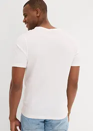 T-shirt van biologisch katoen, bonprix
