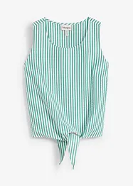 Blousetop van puur katoen, bonprix
