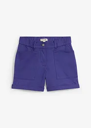 Casual twill short, bonprix