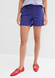 Casual twill short, bonprix