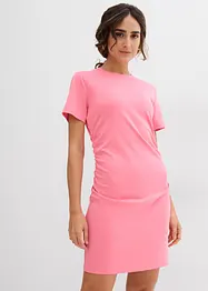 Shirtjurk met plooien, bonprix