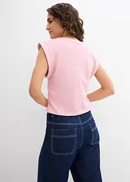 Shirt van puur katoen, bonprix
