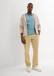 Poloshirt van biologisch katoen (set van 2), bonprix
