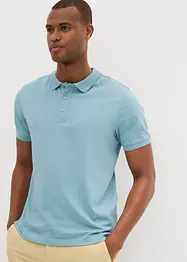 Poloshirt van biologisch katoen (set van 2), bonprix