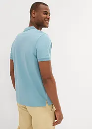 Poloshirt van biologisch katoen (set van 2), bonprix