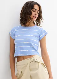 Geribd shirt, bonprix
