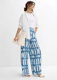 Gedessineerde broek, bonprix