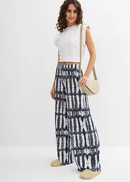 Gedessineerde broek, bonprix