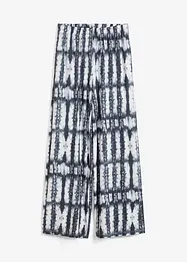 Gedessineerde broek, bonprix