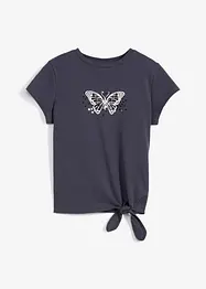 T-shirt van biologisch katoen, bonprix