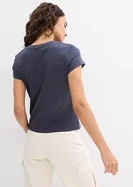 T-shirt van biologisch katoen, bonprix