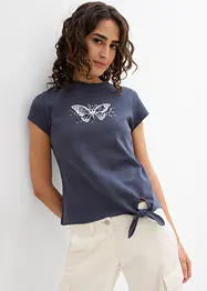 T-shirt van biologisch katoen, bonprix