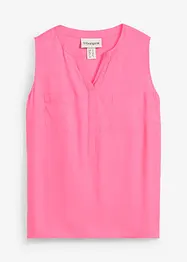 Blousetop van soepele viscose, bonprix