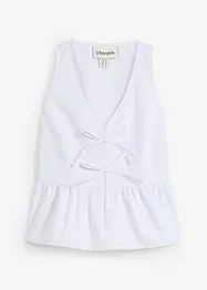 Blouse, gestreept, bonprix