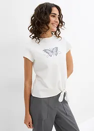 T-shirt van biologisch katoen, bonprix
