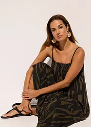 Strandjurk van viscose, bonprix