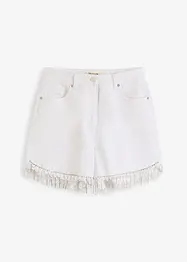 Short met een kettingdetail, bonprix