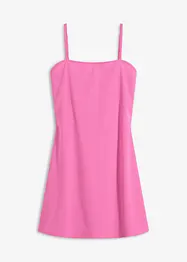 Jersey jurk met decoratieve strik, bonprix