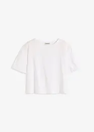 Oversized shirt van puur biologisch katoen, bonprix