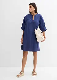 Kaftan jurk van puur biologisch katoen, bonprix