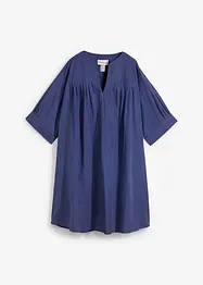 Kaftan jurk van puur biologisch katoen, bonprix