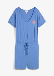 Jersey jumpsuit van soepele viscose, bonprix