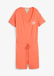 Jersey jumpsuit van soepele viscose, bonprix