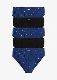 Slip (set van 5), bonprix