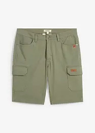 Stretch bermuda, regular fit, bonprix