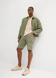 Stretch bermuda, regular fit, bonprix