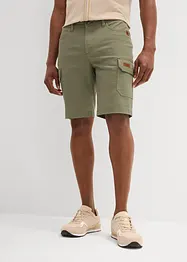 Stretch bermuda, regular fit, bonprix