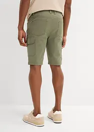 Stretch bermuda, regular fit, bonprix