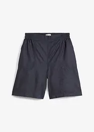 Instapshort met verkoelend linnen, bonprix