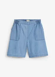 Instapshort met verkoelend linnen, bonprix