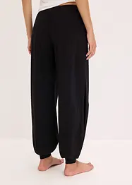 Loungewear broek met cut-outs, bonprix