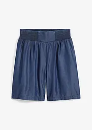 Instapshort met gesmokte band, bonprix