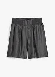 Instapshort met gesmokte band, bonprix