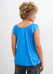 Shirt van soepele viscose, bonprix