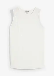 Blousetop met gerecycled polyester, bonprix