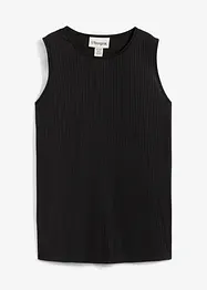 Blousetop met gerecycled polyester, bonprix