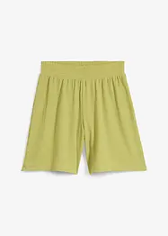 Instapshort van borken crèpe, bonprix