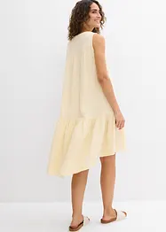 Jurk van luchtige mousseline, bonprix