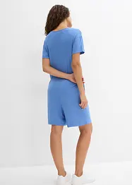 Jersey jumpsuit van soepele viscose, bonprix