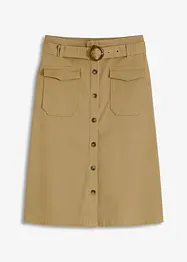 Twill rok, bonprix