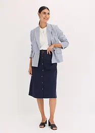 Twill rok, bonprix
