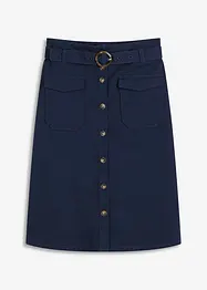 Twill rok, bonprix