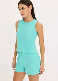 Geribde shortama, bonprix