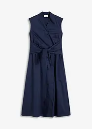 Jurk met strikdetail, bonprix