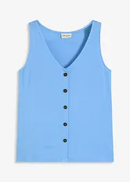 Top met knopen voor, bonprix