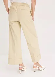 Bandplooibroek, bonprix
